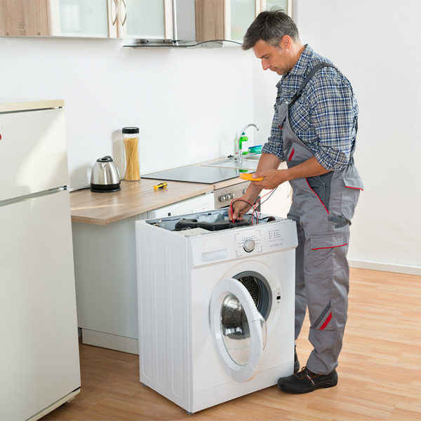 what types of washers do you specialize in repairing in Germantown Kentucky